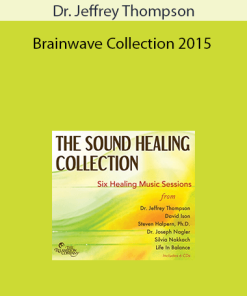 Dr. Jeffrey Thompson Brainwave Collection 2015