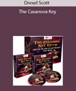 Drexel Scott – The Casanova Key