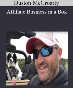 Duston McGroarty - Affiliate Business in a Box