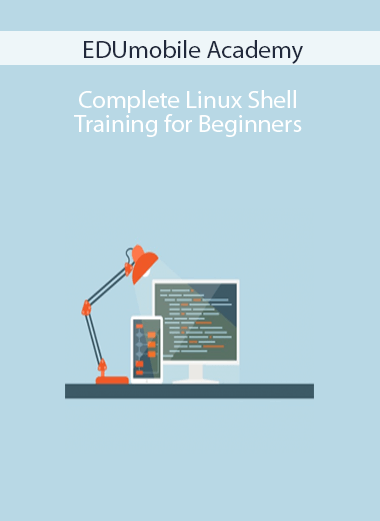 EDUmobile Academy- Complete Linux Shell Training for Beginners