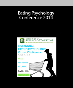 Eating Psychology Conference 2014