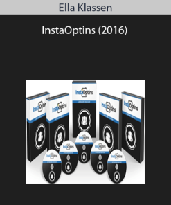 Ella Klassen – InstaOptins (2016)