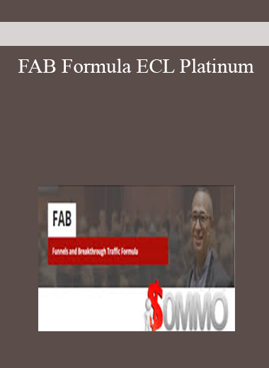FAB Formula ECL Platinum