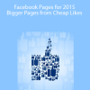 Facebook Pages for 2015: Bigger Pages from Cheap Likes