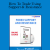 Forex Mentor - How To Trade Using Support & Resistance