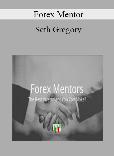 Forex Mentor - Seth Gregory