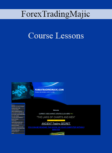 ForexTradingMajic - Course Lessons