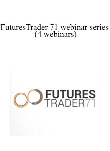 FuturesTrader 71 webinar series (4 webinars)
