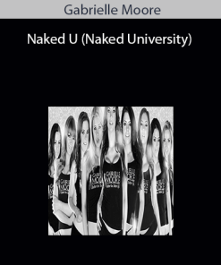 Gabrielle Moore – Naked U (Naked University)