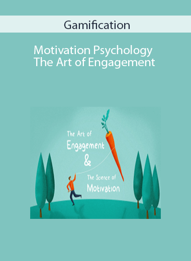 Gamification: Motivation Psychology & The Art of Engagement