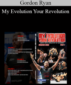 Gordon Ryan - My Evolution Your Revolution