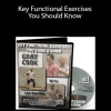 Gray Cook – Key Functional Exercises You Should Know