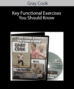 Gray Cook – Key Functional Exercises You Should Know
