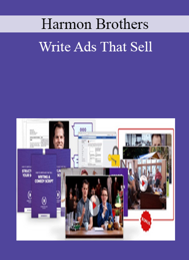 Harmon Brothers - Write Ads That Sell