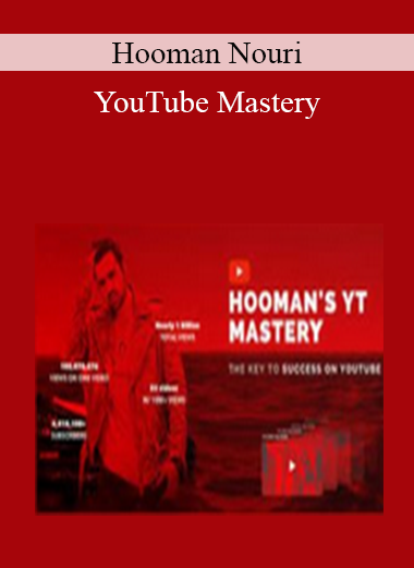 Hooman Nouri - YouTube Mastery