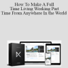 IKNK Accelerator - How To Make A Full-Time Living Working Part-Time From Anywhere In the World