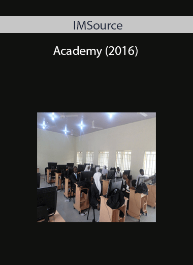 IMSource Academy (2016)