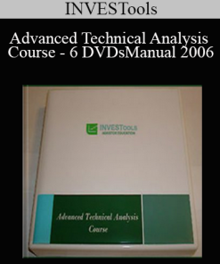 INVESTools - Advanced Technical Analysis Course - 6 DVDs + Manual 2006