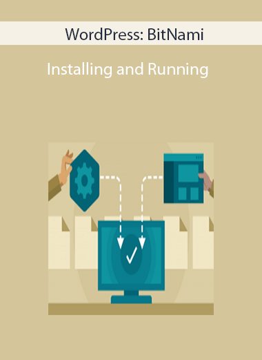 Installing and Running WordPress: BitNami