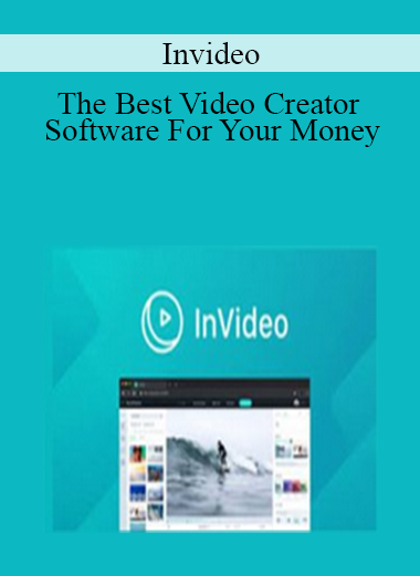 Invideo - The Best Video Creator Software For Your Money