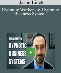 Jason Linett - Hypnotic Workers & Hypnotic Business Systems