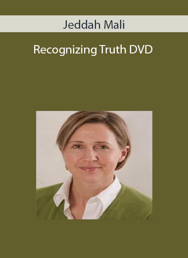 Jeddah Mali – Recognizing Truth DVD