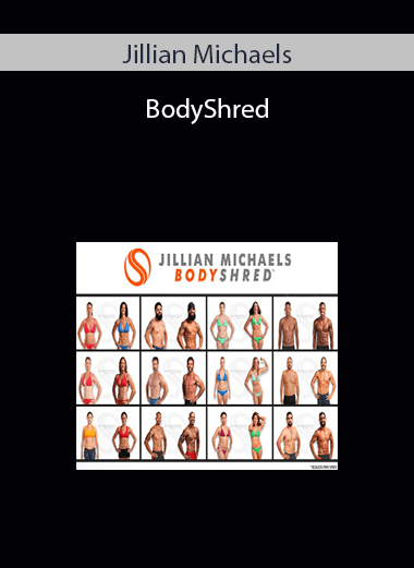 Jillian Michaels – BodyShred