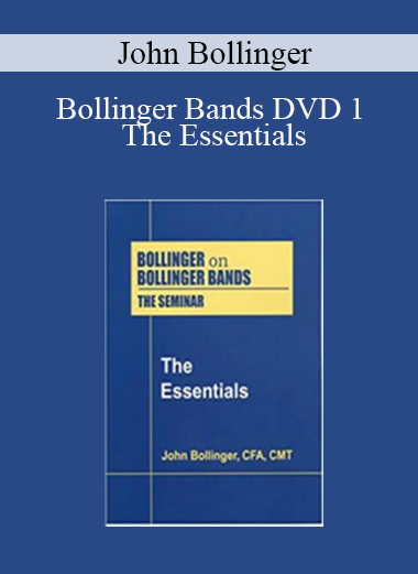 John Bollinger - Bollinger Bands DVD 1 - The Essentials