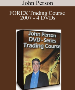 John Person - FOREX Trading Course 2007 - 4 DVDs