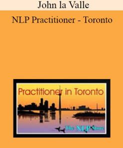 John la Valle - NLP Practitioner - Toronto