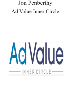 Jon Penberthy - Ad Value Inner Circle