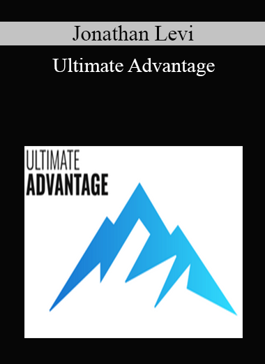 Jonathan Levi - Ultimate Advantage