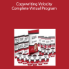 Kim Krause - Copywriting Velocity Complete Virtual Program