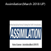 Kotton Grammer – Assimilation(March 2018 UP)