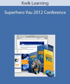 Kwik Learning – Superhero You 2012 Conference