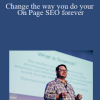 Kyle Roof On Page SEO Course - Change the way you do your On Page SEO forever