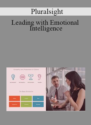 Leading with Emotional Intelligence - Pluralsight