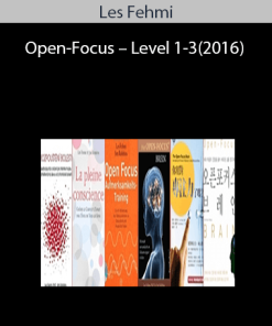 Les Fehmi – Open-Focus – Level 1-3(2016)