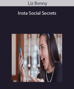 Liz Benny – Insta Social Secrets