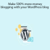 Lowry Brooks – Make 500% more money blogging with your WordPress blog