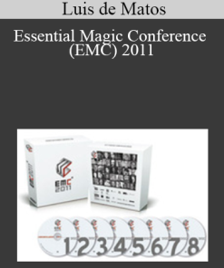Luis de Matos - Essential Magic Conference (EMC) 2011
