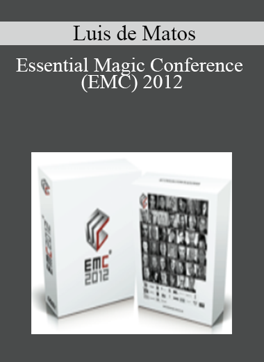 Luis de Matos - Essential Magic Conference (EMC) 2012