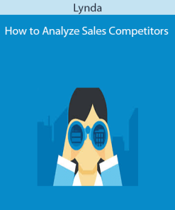 Lynda – How to Analyze Sales Competitors