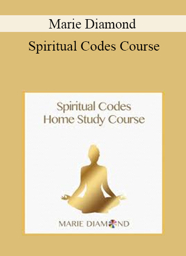 Marie Diamond - Spiritual Codes Course