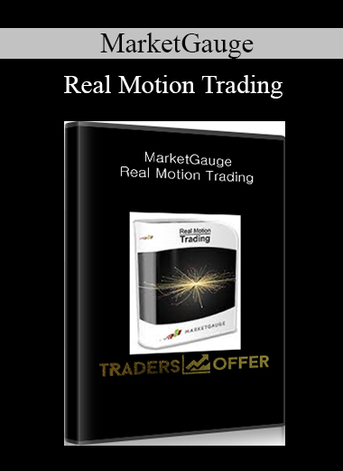 MarketGauge - Real Motion Trading
