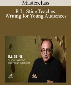 Masterclass - R.L. Stine Teaches Writing for Young Audiences