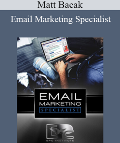 Matt Bacak - Email Marketing Specialist