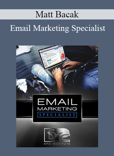 Matt Bacak - Email Marketing Specialist