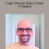 Michael Fortin - Copy Doctor Sales Letter Critiques