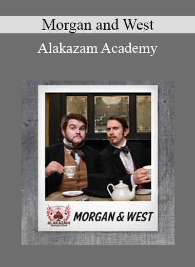 Morgan and West - Alakazam Academy